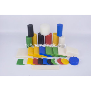 Nylon Shaft Solid Solid Nylon Bar